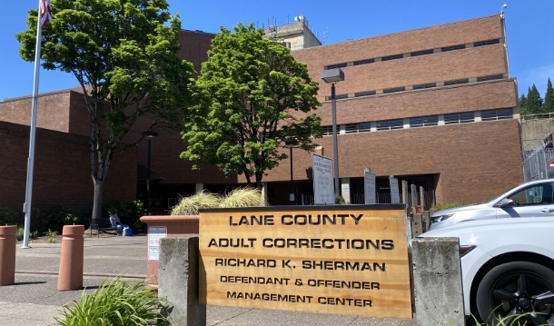 Lane County Detention Center Oregon